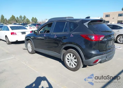 2013 Mazda Cx-5 Sport z USA, uszkodzony, nr VIN JM3KE2BE1D0163994